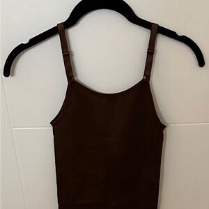 Shapermint’s Brown Women's Camisole Top